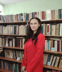 Зайцева Анастасия Юрьевна